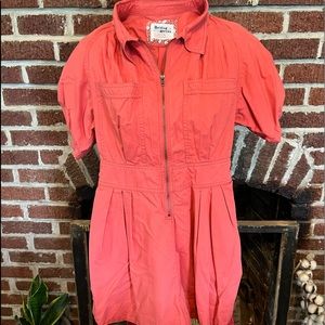 HOLDING HORSES Coral Jumpsuit